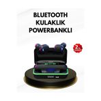 UCUZTEKNO E10 Kablosuz Bluetooth Kulaklık – 3D Ses, Powerbank Şarj Kutusu TYC04FF640DFA49D9857AFA07