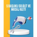 Ucuztekno tekno Ev Tipi Profesyonel Masaj Aleti – Tüm Vücut İçin Uygun 2026