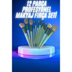 UCUZTEKNO TYC07122E5DEC14BD22FDA908 Trendlia 13 Parça Makyaj Fırça Seti Far Kontür Aydnlatıcı Fırçası İz Bırakmaz Hafif Ve Yumuşak