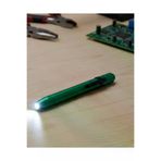 UCUZTEKNO TYC7BA85C4D1B76C28C924A00 Güçlü Işık Veren Led Kalem Fener Ev Ve İş Kullanımına Uygun