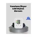 UCUZTEKNO TYC84FB1BCDEE8B8B640BC200 Üst Koldan Ölçüm Dijital Tansiyon Aleti – Ihb Aritmi Uyarılı Ve Çift Hafızalı