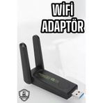 UCUZTEKNO TYCEACD9F81870DF688F65605 Dual Band Wifi Alıcı Adaptör Usb 3.0 Destekli