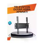 UCUZTEKNO UCZZZ22-42İNÇARASITVTUTUCU-4 Trendlia Universal Tv Askı Braketi 32-42 İnç Kolay Montaj Yüksek Taşıma Kapasitesi