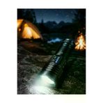 UCUZTEKNO UCZZZHS313ELFENERİ-2 Preminyum Uzun Menzilli Şarjlı El Feneri Kamp Ve Outdoor Aydınlatma Lambası
