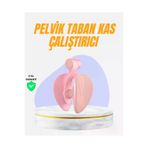 UCUZTEKNO UCZZZMANUELPELVİK-3 Trendlia Evde Kullanıma Uygun Uyluk Kalça Ve Pelvik Egzersiz Aleti