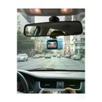 UCUZTEKNO UCZZZMİNİKAMERA-1 Mini Araç İçi Kamera Sürekli Kayıt Geniş Açılı