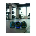 UCUZTEKNO UCZZZTEKLİSİXPAD-4 Mini Ems Masaj Aleti Taşınabilir Tasarım Ve Çoklu Masaj Modu