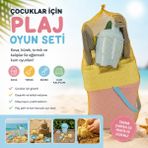 Ucuzunabak Kova Plaj Oyuncağı