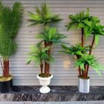 Ucuzz Avm Ucuzzavm Nergis Saksı 47,6X47,4 cm 25,3 Lt Krem Saksı Ayaklı Saksı Plastik Saksı Çiçek Saksısı Bahçe Saksısı