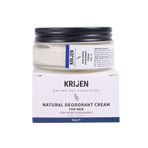 Ud Ağacı & Bergamot Erkek Krem Deodorant