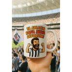 UD Ya Ablacım Rafa Silva Diyorum Çift Baskılı Kupa Bardak - Renkli