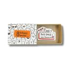 UDAPIX Matchbox Aşk Kartı - Yıldönümü ve Sevgililer Günü için Benzersiz El Yapımı Tebrik Kartı - Çift, Eş, Koca, Kız Arkadaş, Erkek Arkadaş için Sürpriz Aşk Hediyesi (Gülüşün Benim Favorim)
