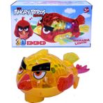 Udatoys Angry Birds Kızgın Kuşlar Oyuncak Sesli Işıklı Çarp Dön Hareketli - Renkli