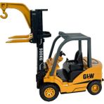UDATOYS Forklift Portif Hareketli Iş Makinası Oyuncak