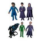 UDATOYS Harry Potter Karakter Figür Oyuncak Seti 6'lı