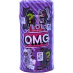 UDATOYS Lol Omg Bebek Işıklı Sürpriz Kapsül 17 cm Mor