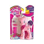 UDATOYS My Little Pony Oyuncak Kuyruklu Poni At Figür Tarama Setli 15CM