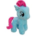 UDATOYS My Little Pony Pelüş Oyuncak At Mavi Peluş 25 cm - 25cm