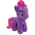 Udatoys My Little Pony Pelüş Oyuncak Mor Peluş At 25 cm - 25cm