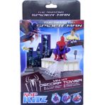 UDATOYS Örümcek Adam Spiderman Oyuncak Maket Yapılandırma Boyama Seti - Renkli