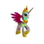 UDATOYS Pony Işıklı Müzikli Unicorn At Poni Karakter Oyuncak 25 Cm