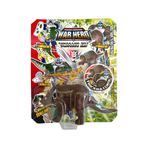 UDATOYS Robota Dönüşen Dinozor Transformers Oyuncak Dinazor Figürü 19 Cm