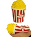 UDATOYS Sukuşi Popcorn Patlamış Mısır Anti Stres Oyuncağı Kokulu Squishy - Renkli