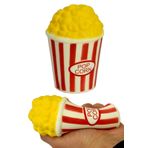 UDATOYS Sukuşi Popcorn Patlamış Mısır Anti Stres Oyuncağı Kokulu Squishy