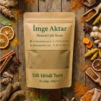 Udi Hindi Tozu - %100 Doğal Öğütülmüş Saf Kust-i Bahri 100g