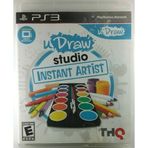 Udraw Studio İnstant Artist Ps3