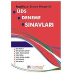 ÜDS Deneme Sınavları - İngilizce Sınav Hazırlık - Nejat Alperen