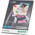 Udt Laminasyon Poşeti A3 100 Mikron 100 Adet