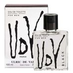 UDV Black EDT 100 ml Erkek Parfüm