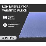 Ue65js9000tlgp, Reflektör, Yansıtıcı, Lgp, Pleksi, Mika