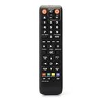 uehba Samsung Blu-Ray DVD Oynatıcı BD-J5700 BD-FM57C BD-F5100 BD-H5100 BD-J5100 BDJ5700/ZA BDJM57C BD-J5900 BD-HM59 BD-FM51/ZA BD-63 ile Uyumlu Evrensel Uzaktan Kumanda ZA BD-J M51 BDFM57C BD-F5700