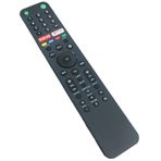 uehba Sony BRAVIA XBR55A8H XBR-55A8H 65 İnç OLED 4K Ultra HD Akıllı TV için Yedek Uzaktan Kumanda
