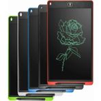 Ufak Tefek Şeyler Grafik Digital Çocuk Yazı Tahtası Eğlenceli Tasarımlı LCD Çizim Tableti 8.5 İnç Eğlence İçin