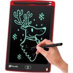 Ufak Tefek Şeyler Grafik Digital Çocuk Yazı Tahtası LCD 8.5 Inc Eğlenceli Tasarım ile Sınırsız Eğlence Sunar