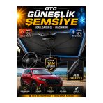 Ufak Tefek Şeyler Mg Zs 1.0T 111 At Comfort Araca Uygun Araç Ön Cam Güneşliği Katlanabilir Şemsiye Perde Oto Güneşlik