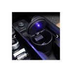 Ufak Tefek Şeyler TOYOTA COROLLA 1.5 FLAME X-PACK MULTIDRIVE S Araca Uygun Led Işıklı Araç İçi Küllük