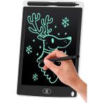 Ufak Tefek Şeyler Writing Tablet LCD 8.5 inç Eğlenceli Tasarımlı Dijital Kalemli Çizim Yazı Tahtası Strateji ve Zeka Geliştirici