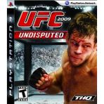 Ufc 2009 Undisputed PS3 Oyunu
