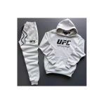 Ufc Kanguru Sweatshirt Hoodie + Eşofman Kombin
