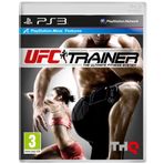 Ufc Personal Trainer Leg Strap PS3 Oyunu