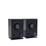 Uferphile Desktop Hi-fi Stereo 100w Dolby Atmos Hoparlör - Siyah