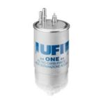 UFI 24.ONE.01 Mazot Filtresi Linea Doblo Fiorino Bravo Stilo Punto III Grande Punto 1.3 Jtd 1.9 Jtd