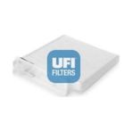 UFI 53.104.00 Polen Filtresi CLIO III Modus Twingo / Logan Sandero Duster / Micra K12 03- Note 07-