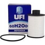 Ufi Chevrolet Captiva C100 2.0 Dizel Mazot Filtresi Ufi Marka