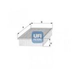 Ufi Cıvic 1.4 1996 2000 Primera 1.6 Vanetta Ld23 1996 2001 Hava Filtresi