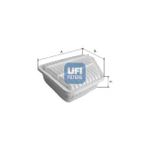 Ufi Corolla 1,4 D4d 2007 2012 Avensıs D4d 2009 Aurıs 1,4 D4d 2007 2012 Hava Filtresi